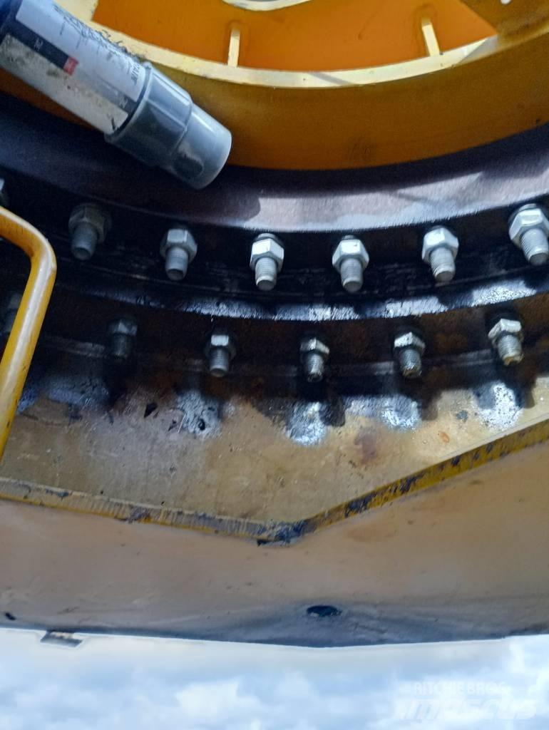 Potain MC 85 B Torninosturit