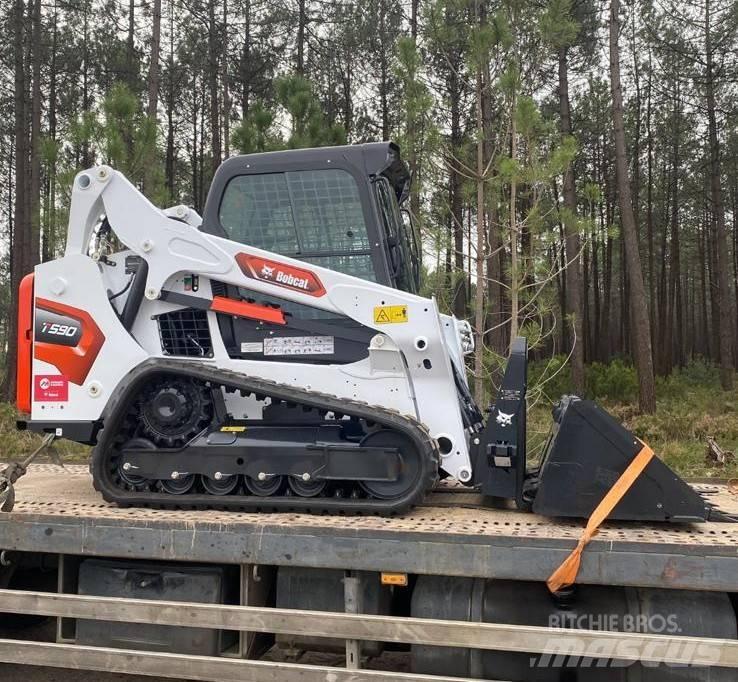 Bobcat T 590 Pienkuormaajat