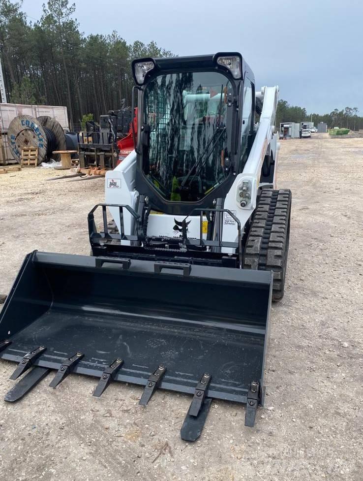 Bobcat T 590 Pienkuormaajat