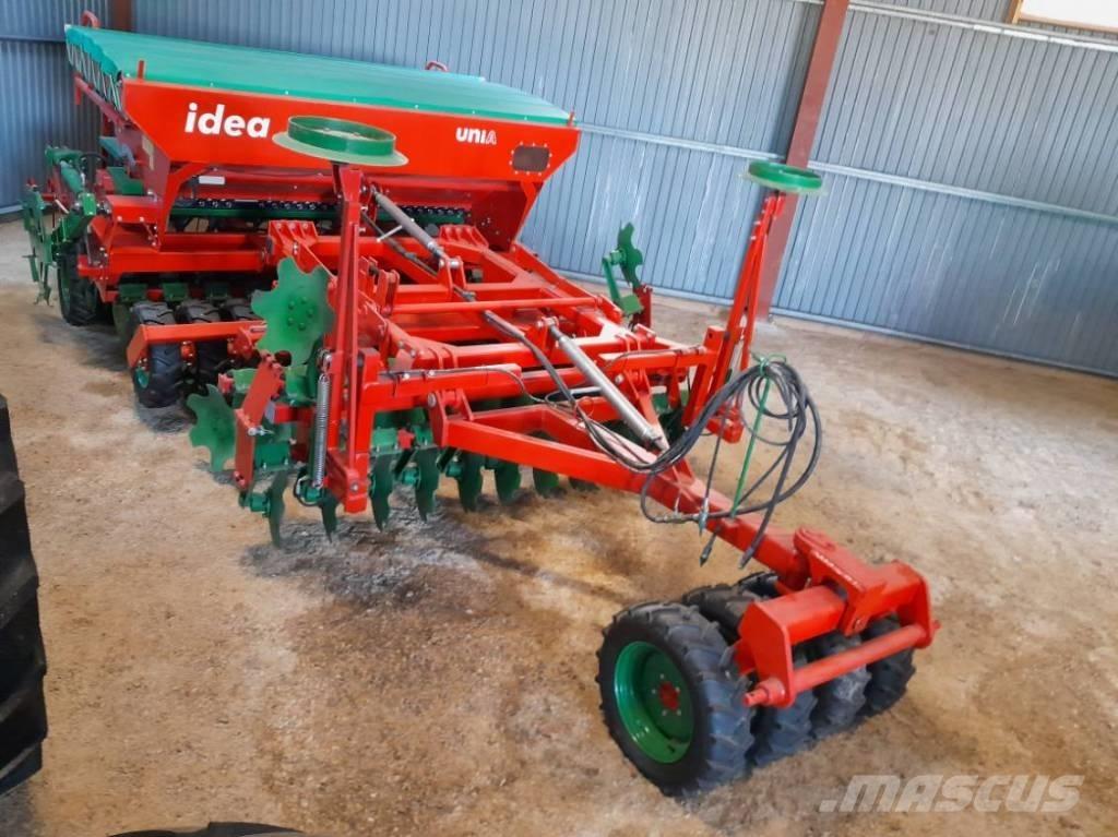 Unia Idea XL 3/2200 Kylvökoneet