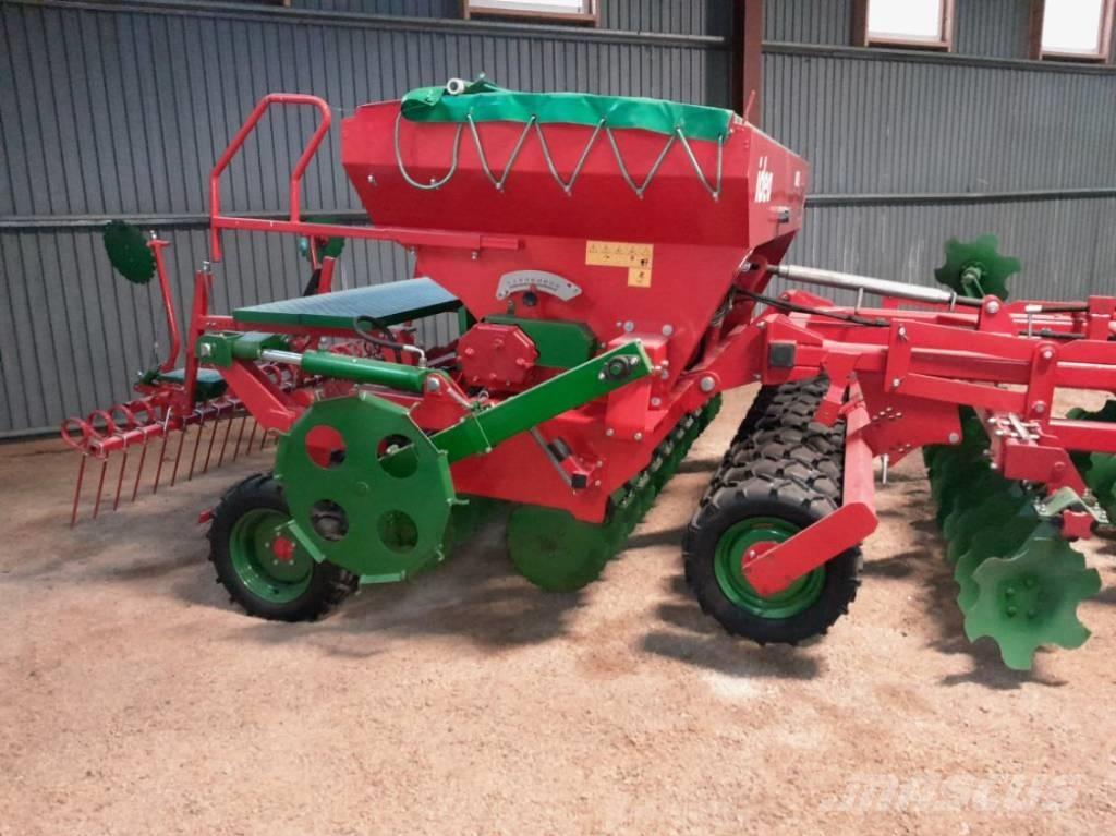 Unia Idea XL 3/2200 Kylvökoneet