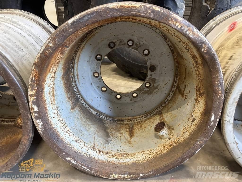 Valmet 890 24x26,5 Renkaat ja vanteet