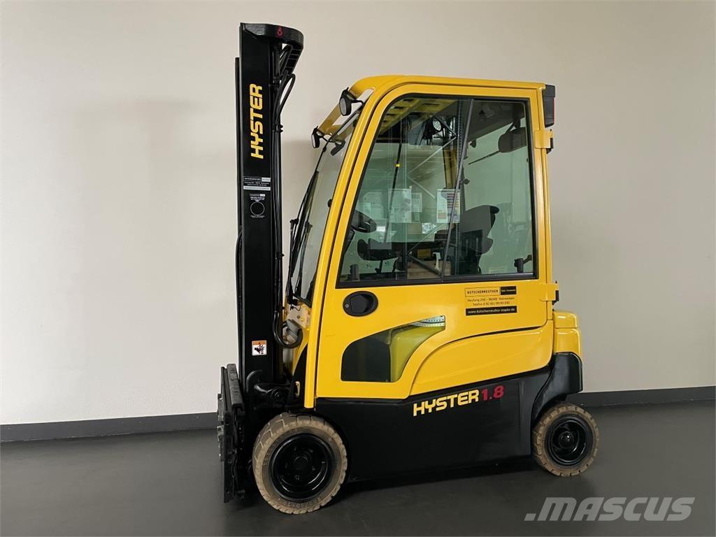Hyster J1.8XN (MWB) Sähkötrukit