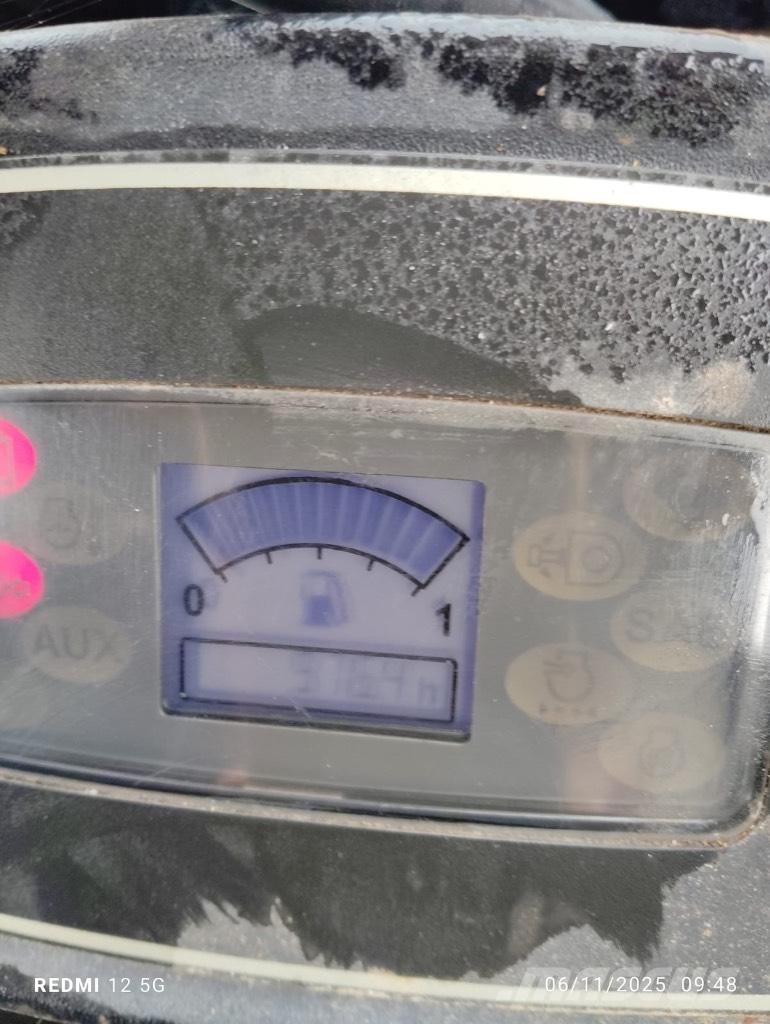 JCB 8018 Minikaivukoneet < 7t