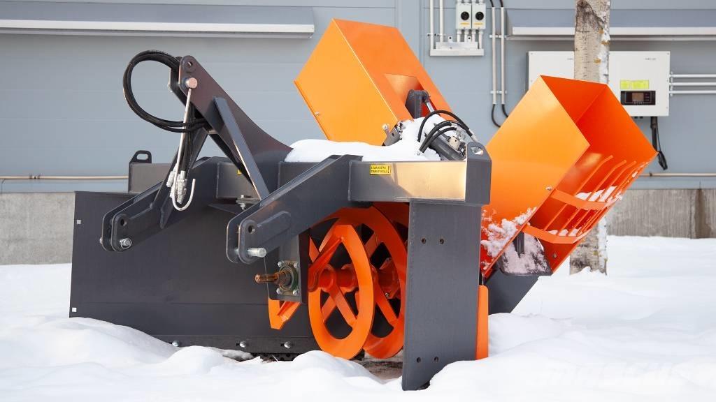 Oxsa EVO 230 Lumilingot