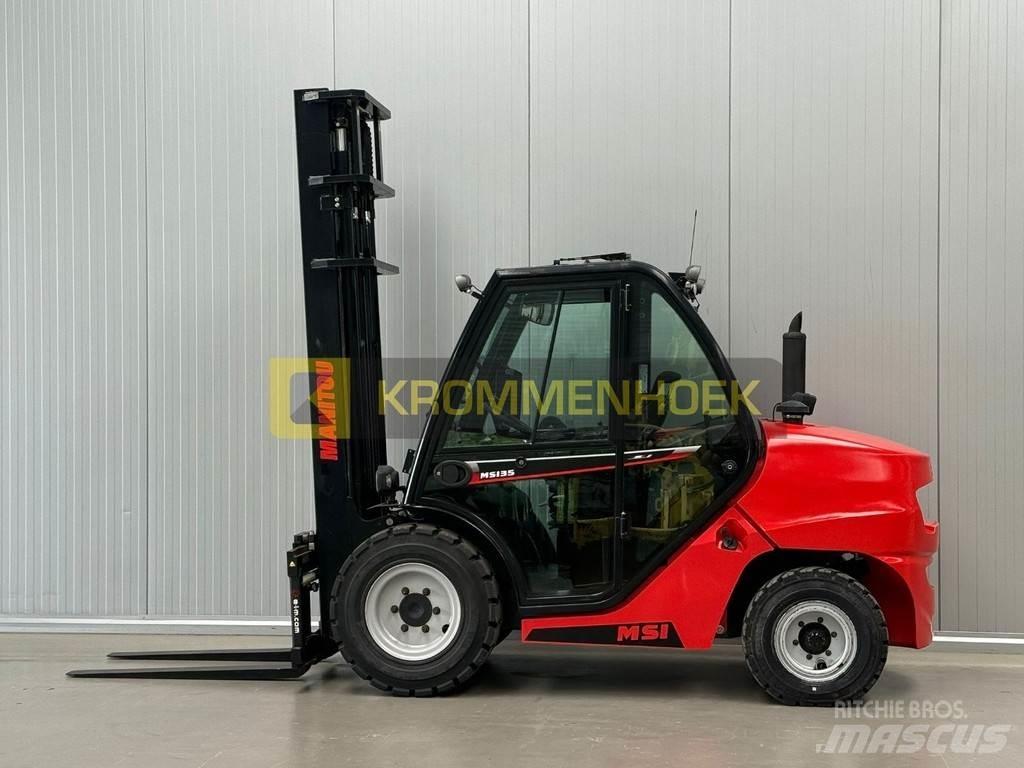 Manitou MSI 35 Dieseltrukit