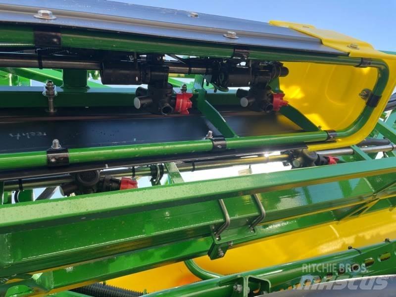 John Deere R952i Hinattavat ruiskut