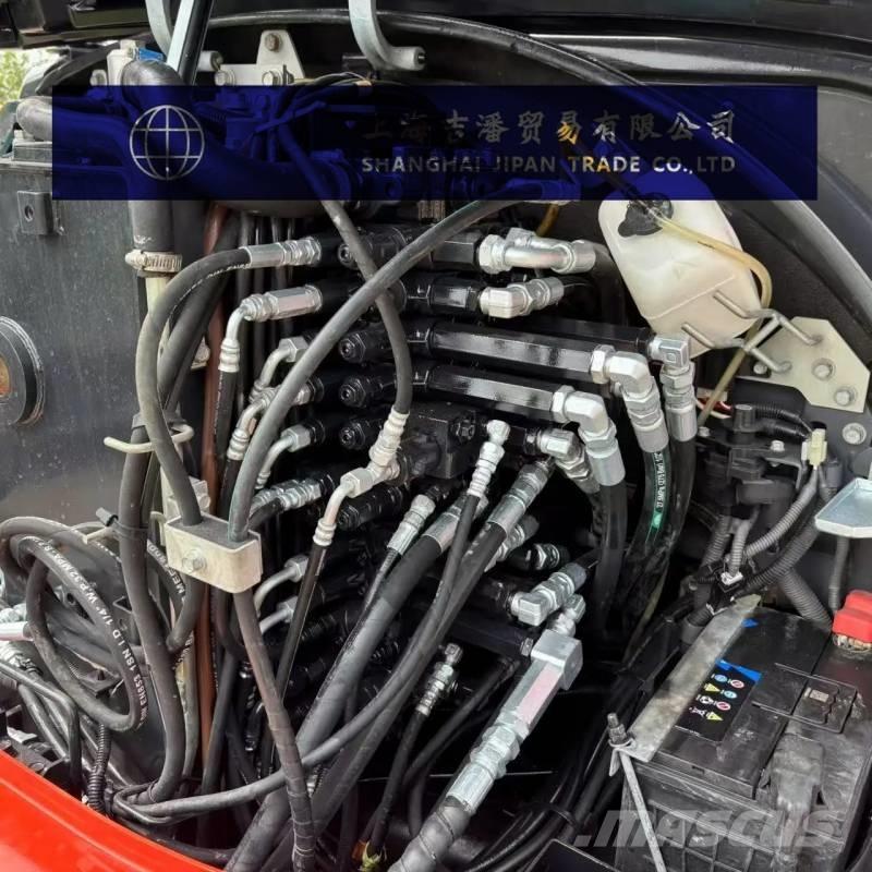 Kubota KX 163-5 Minikaivukoneet < 7t