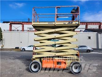 JLG 4069 LE Saksilavat