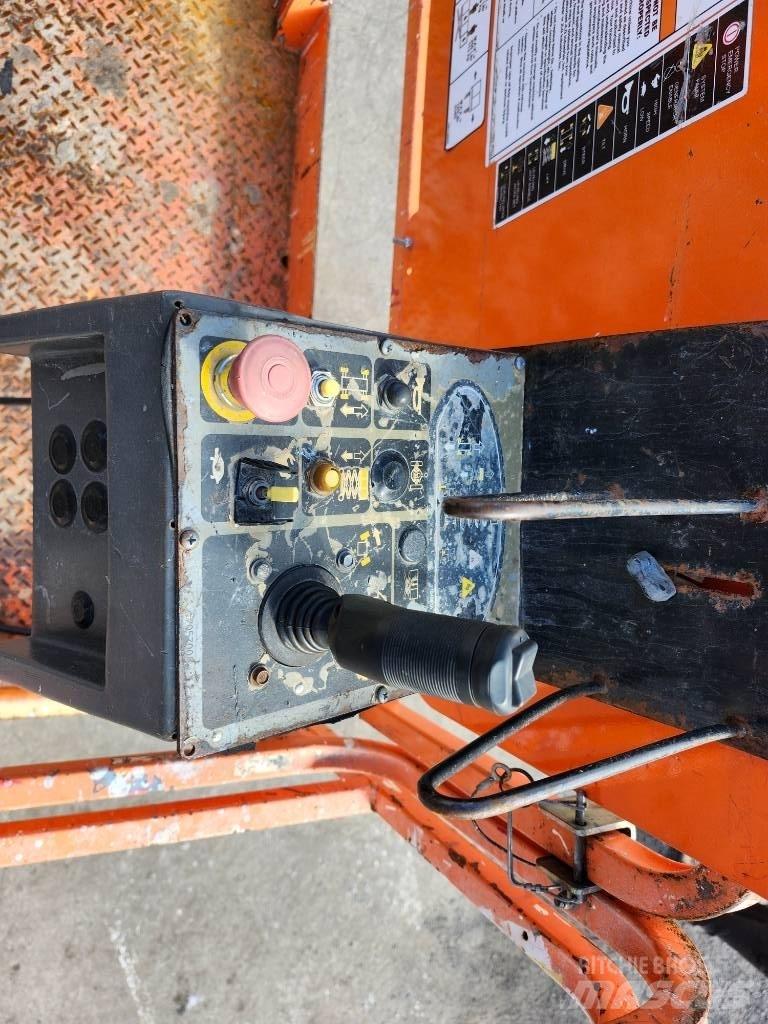 JLG 4069 LE Saksilavat