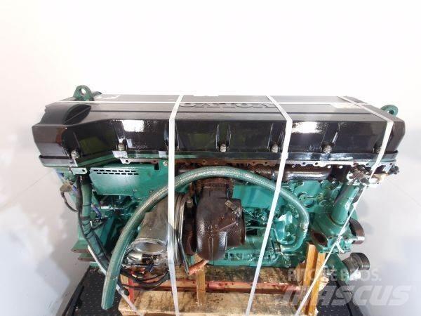 Volvo TAD1643VE-B Moottorit