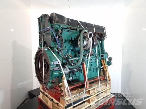 Volvo TAD1643VE-B Moottorit