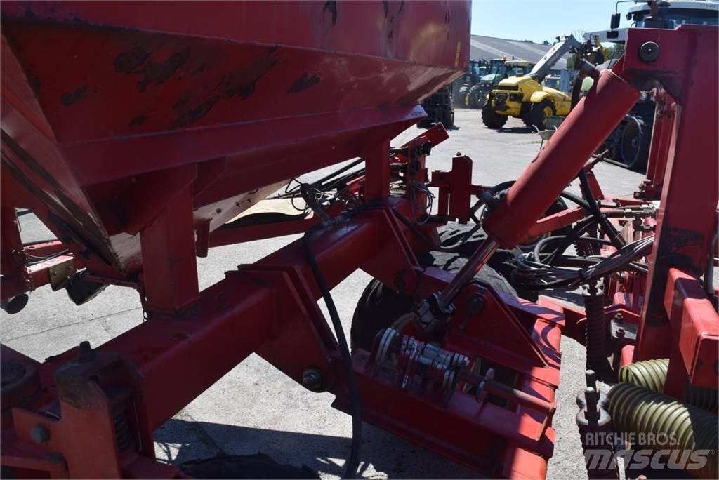 Horsch CO 6.25 Kylvökoneet