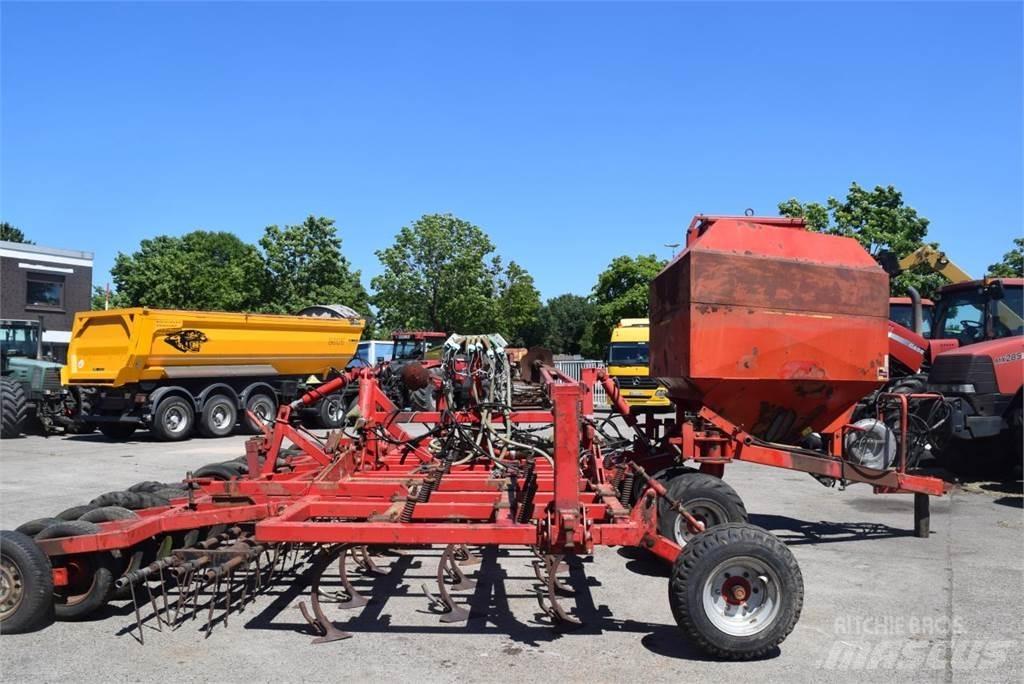 Horsch CO 6.25 Kylvökoneet