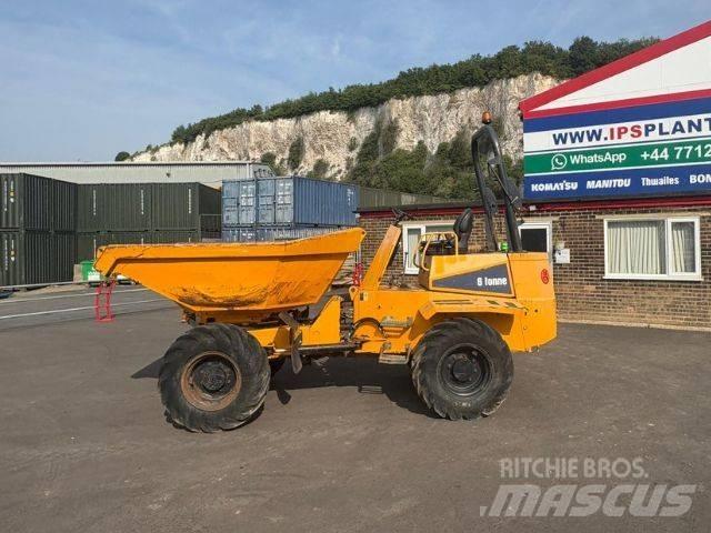 Thwaites 6T Minidumpperit