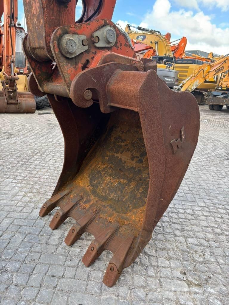 Atlas Terex 1905 Pyöräkaivukoneet