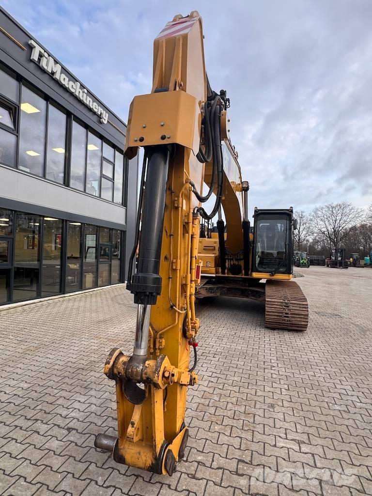 CAT 324 EL Telakaivukoneet