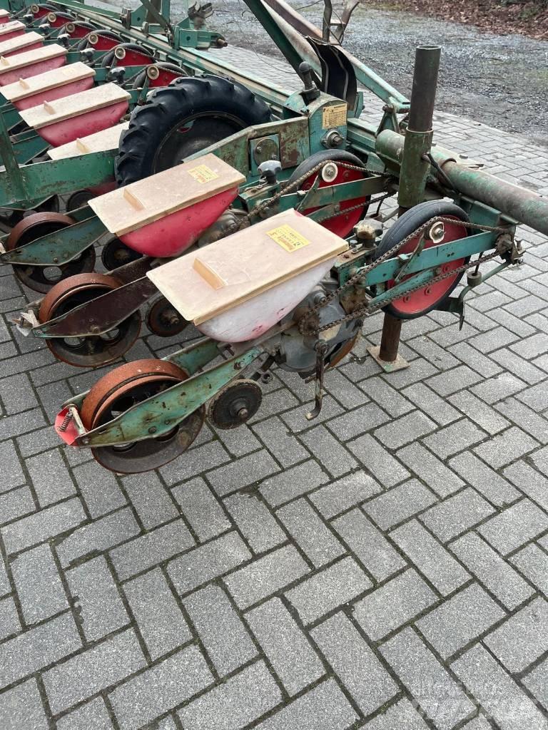 Vicon Monozentra S Tarkkuuskylvökoneet