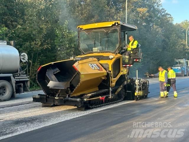 CAT AP 555 Asfalttikoneet