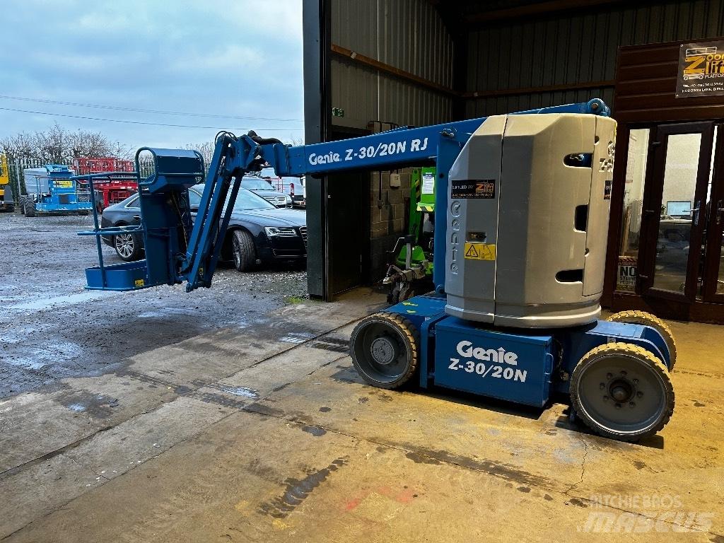 Genie Z 30/20 N RJ Kuukulkijat