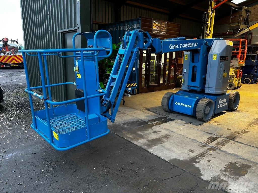 Genie Z 30/20 N RJ Kuukulkijat