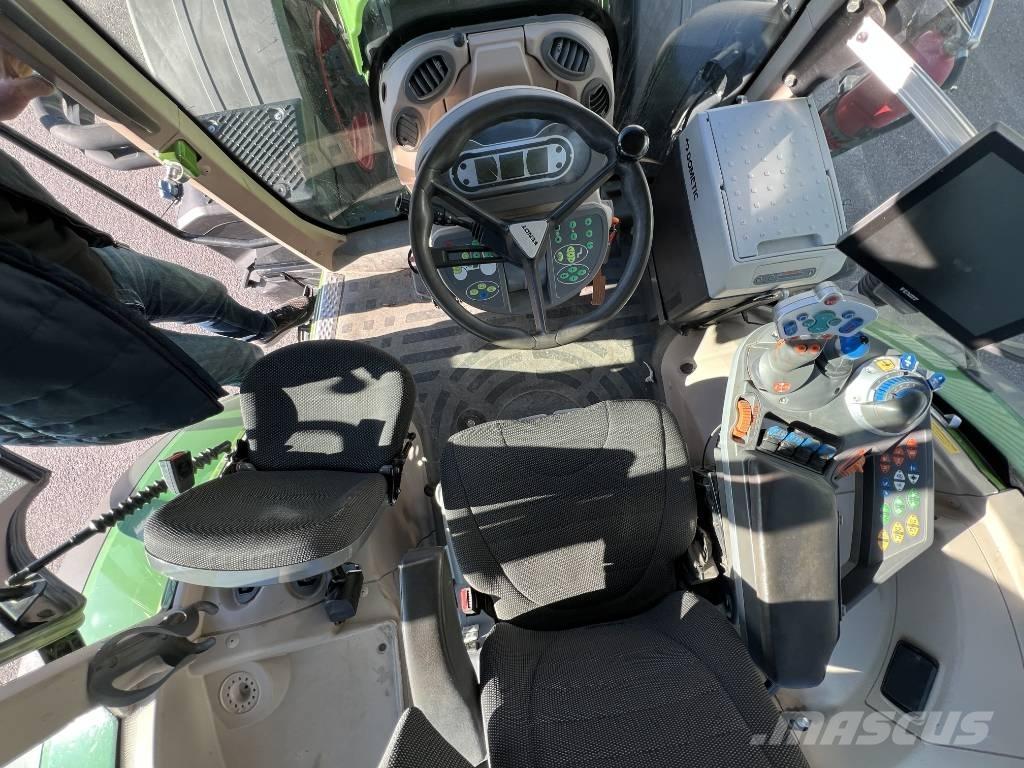 Fendt 828 Vario Traktorit