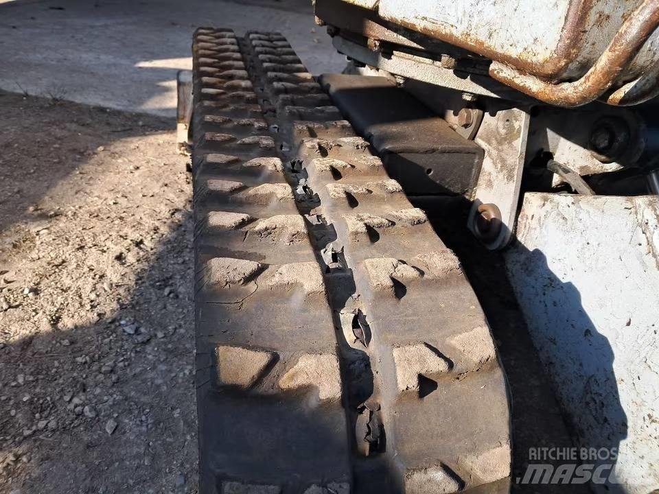Brokk 180 Minikaivukoneet < 7t