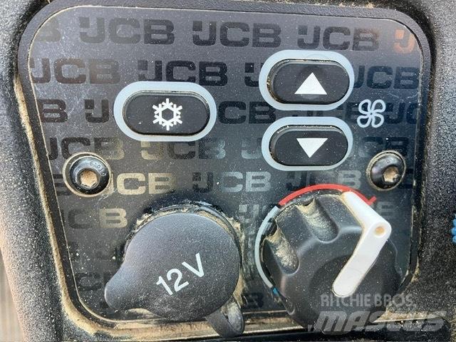 JCB 540-140 Kurottajat