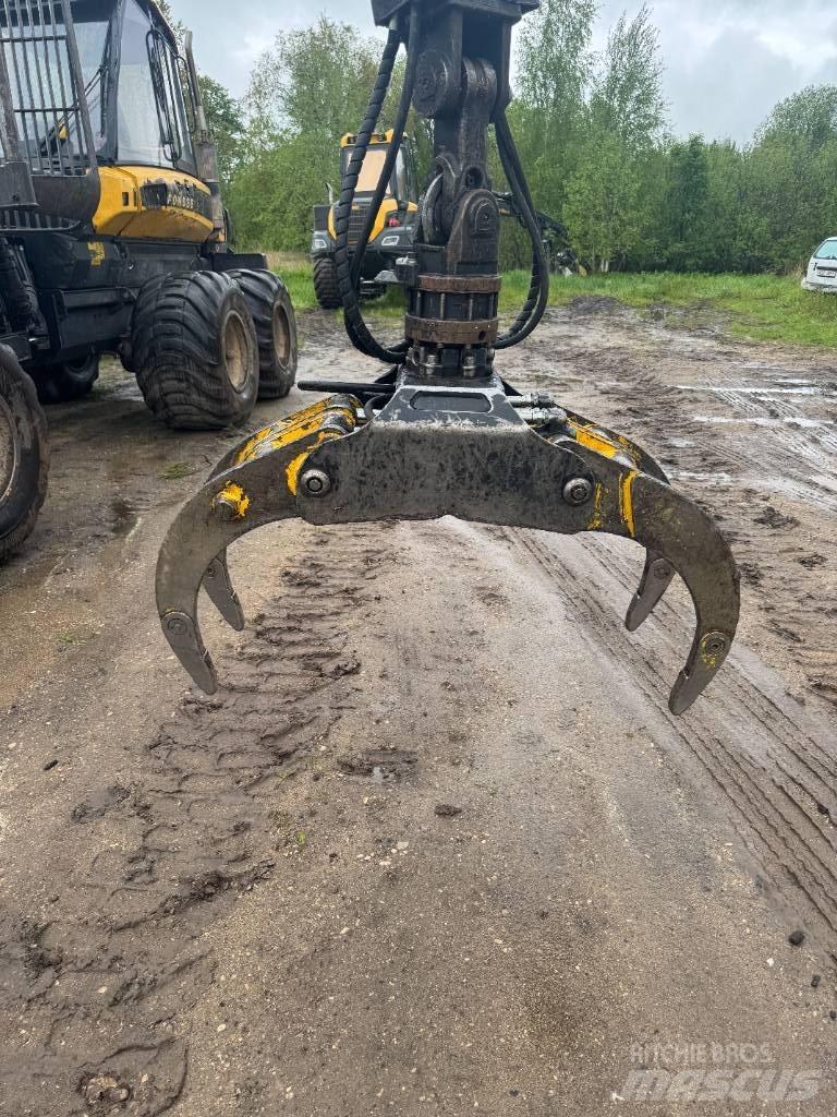 Ponsse Elk Kuormatraktorit