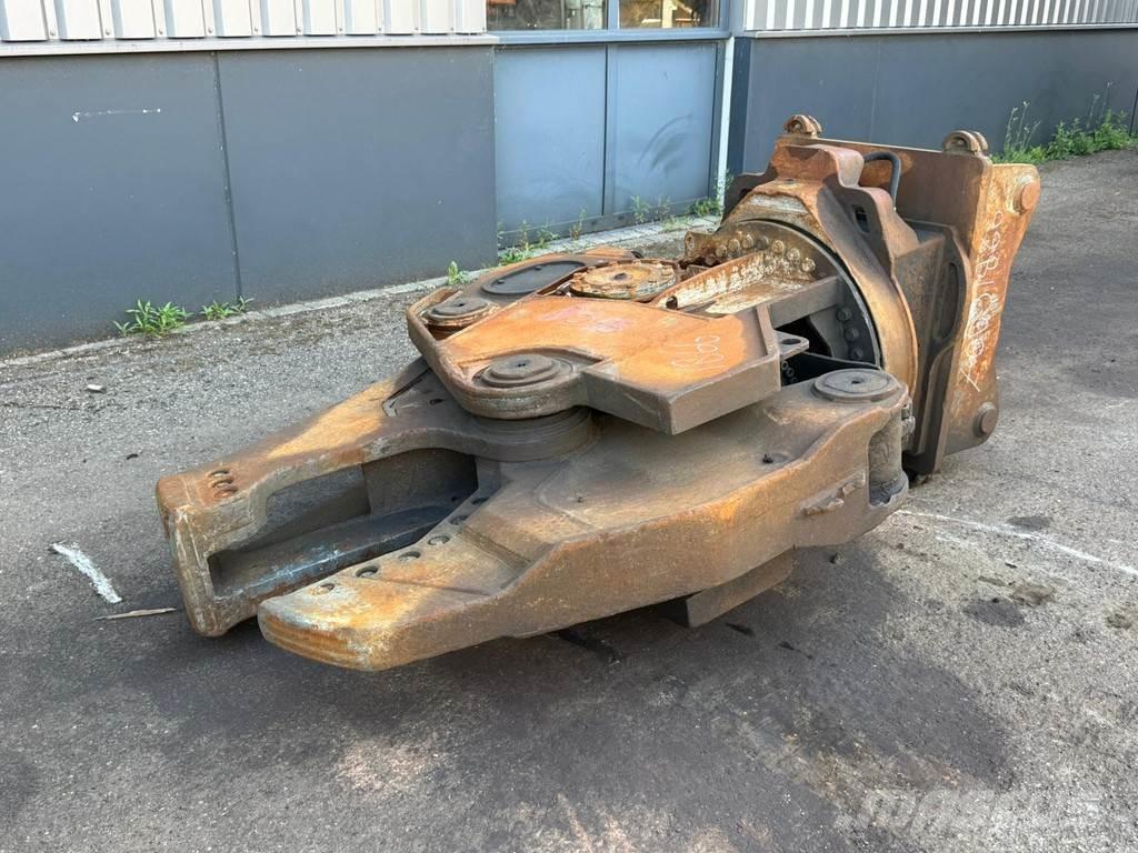 CAT MP20S/oq80 Asfaltti- ja betonileikkurit