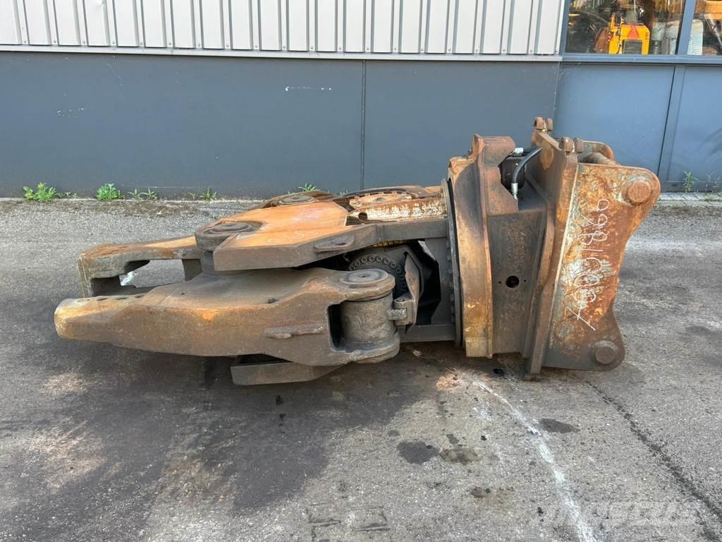 CAT MP20S/oq80 Asfaltti- ja betonileikkurit