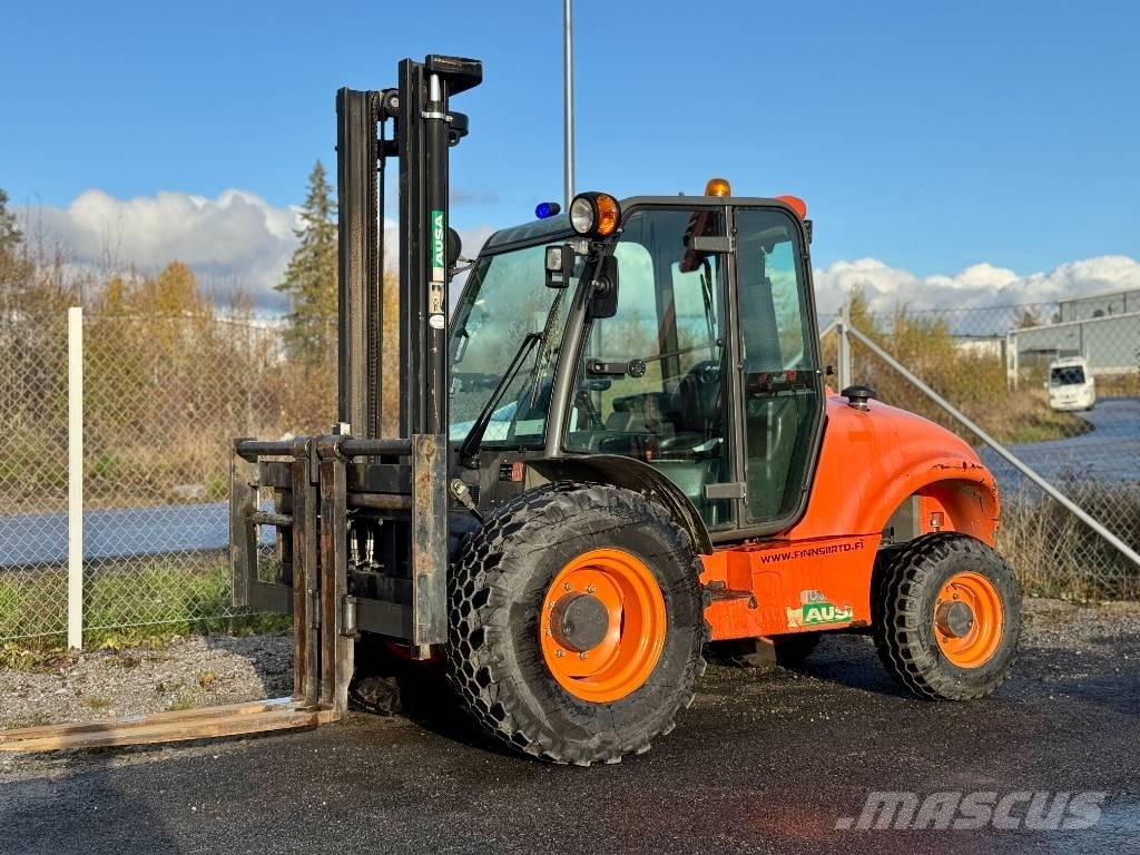 Ausa C 350 Hx4 Dieseltrukit