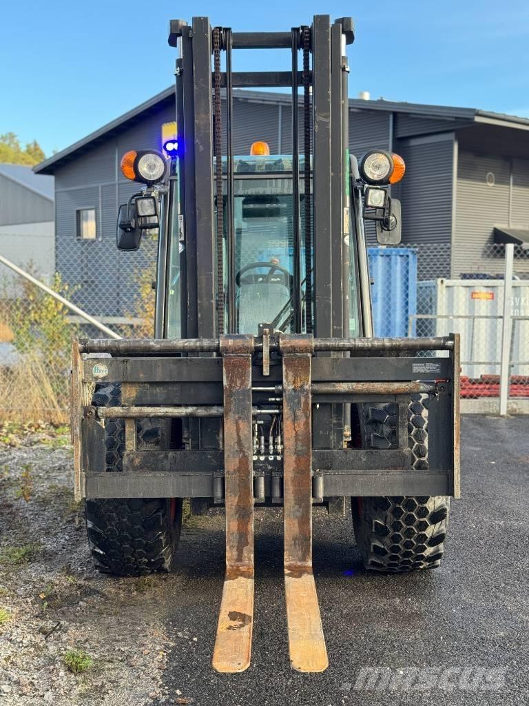 Ausa C 350 Hx4 Dieseltrukit