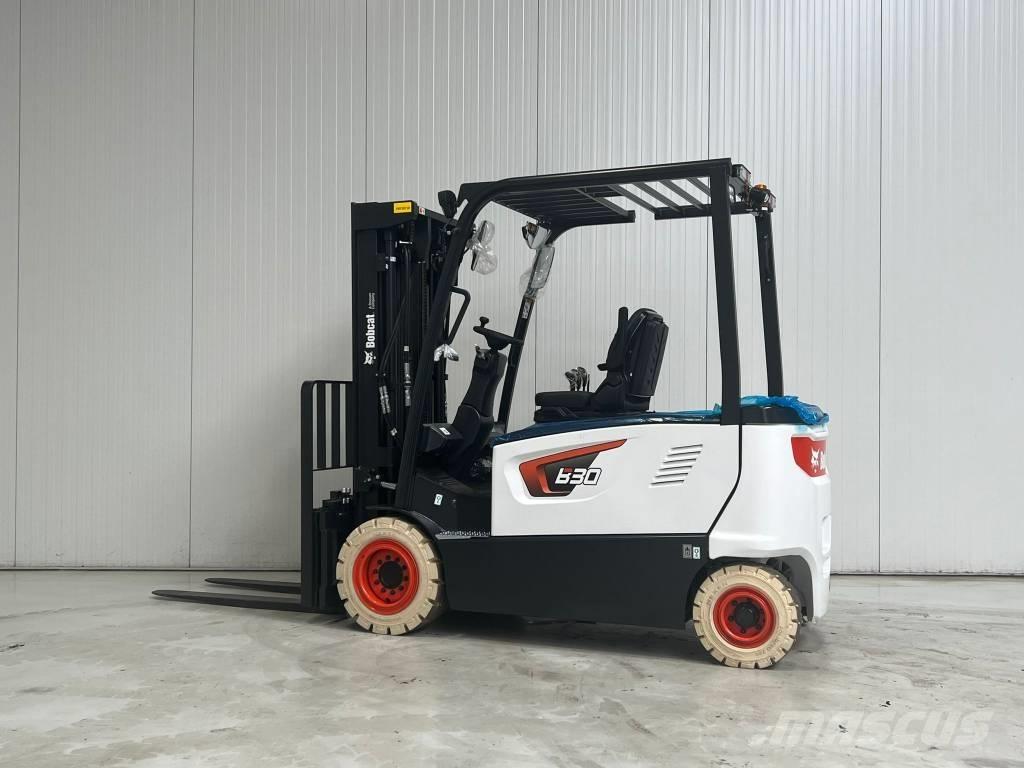 Bobcat B30X-7 PLUS Sähkötrukit