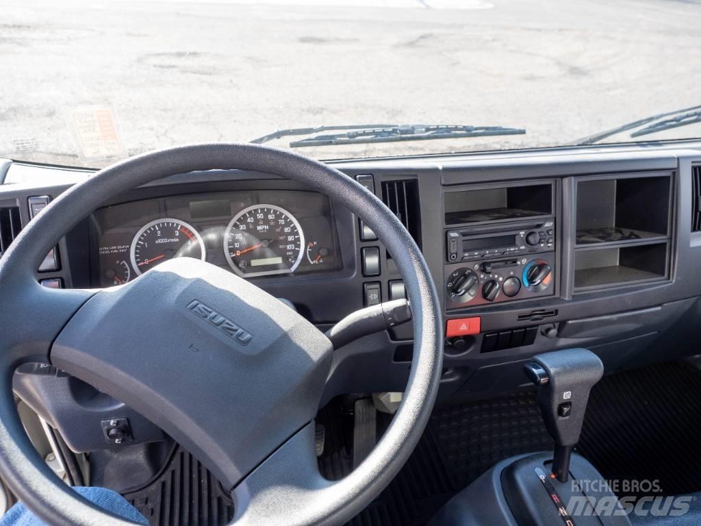 Isuzu NRR Umpikorikuorma-autot