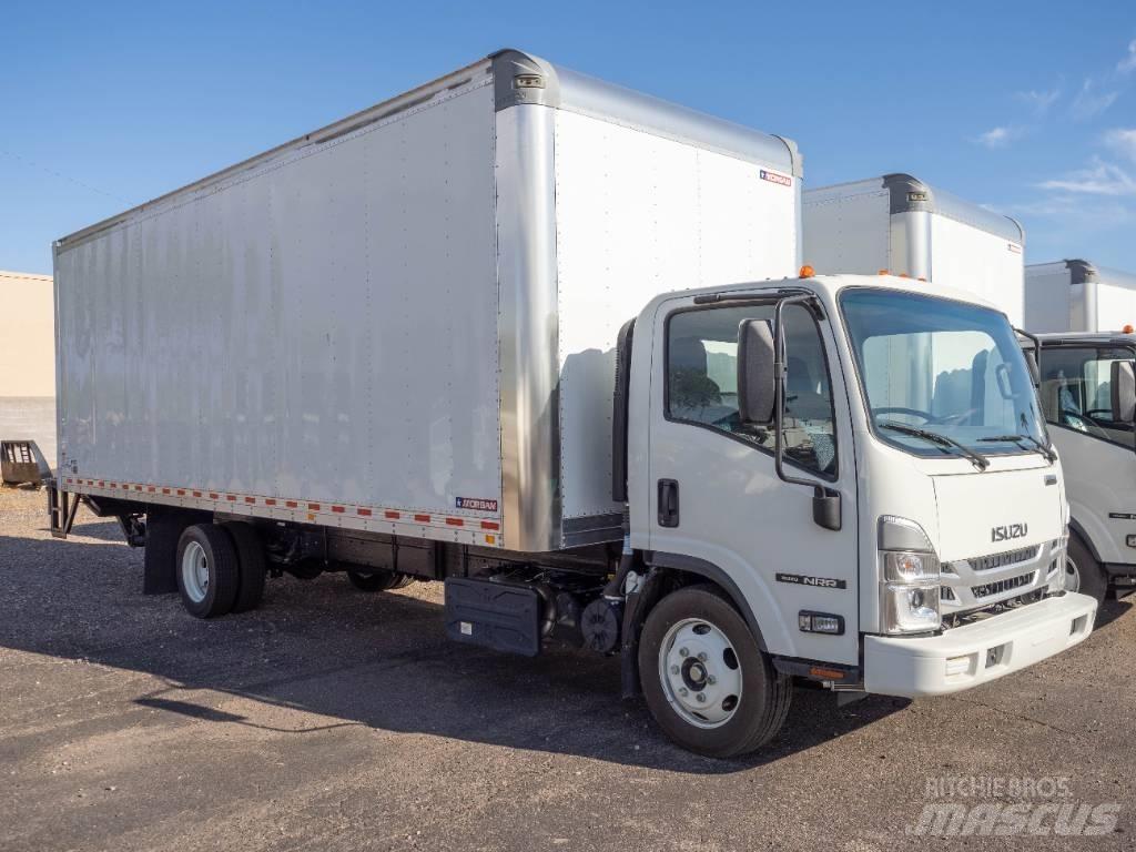 Isuzu NRR Umpikorikuorma-autot
