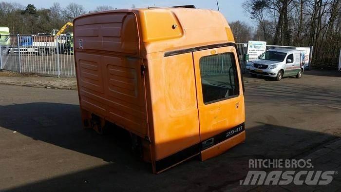Mercedes-Benz 2540 Muut