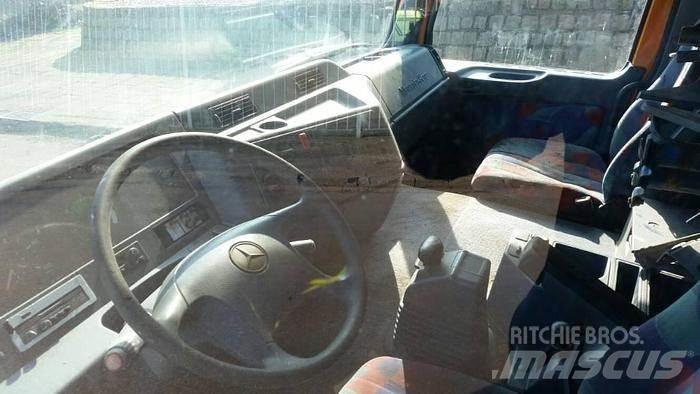 Mercedes-Benz 2540 Muut