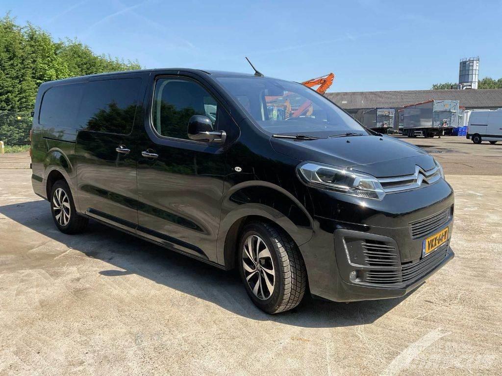 Citroën Jumpy Pakettiautot