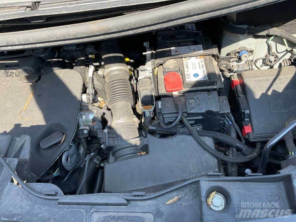 Citroën Jumpy Pakettiautot