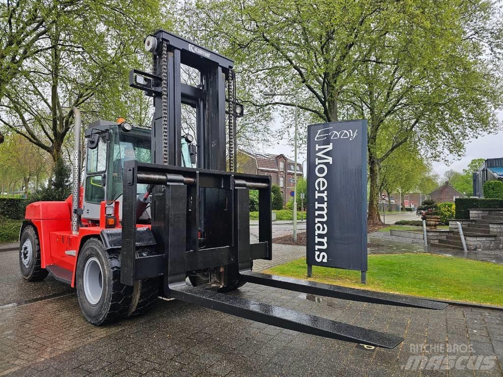 Kalmar DCE 160-6 Dieseltrukit