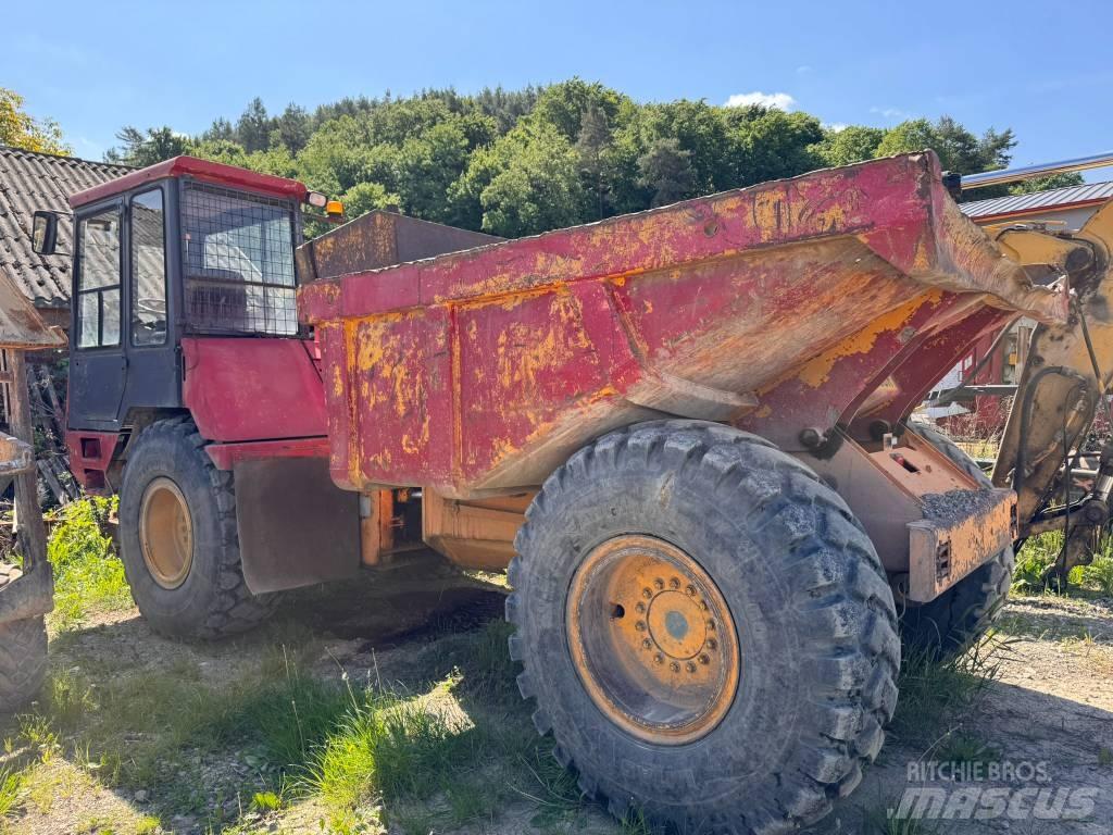 JCB 712 Dumpperit