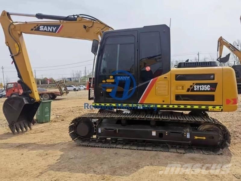 Sany SY 135 C Pro Telakaivukoneet