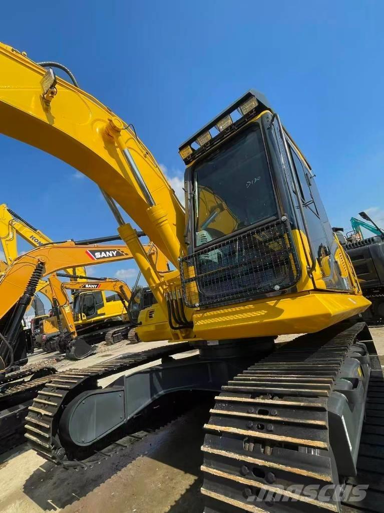 Komatsu PC 130 Telakaivukoneet
