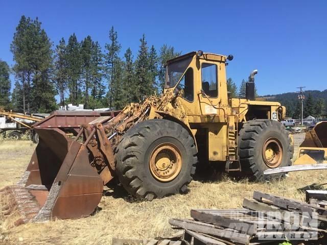 CAT 980 B Pyöräkuormaajat