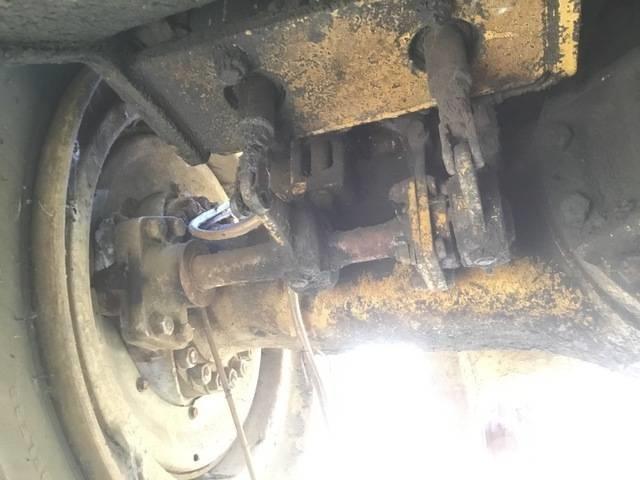 CAT 980 B Pyöräkuormaajat