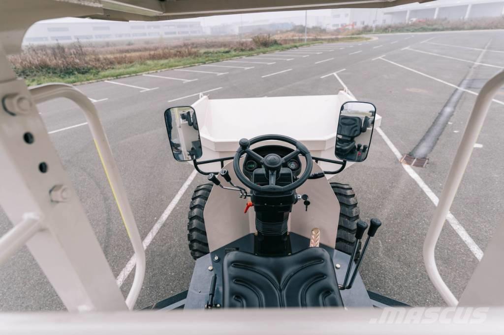  EuroRex Demper 300R Minidumpperit