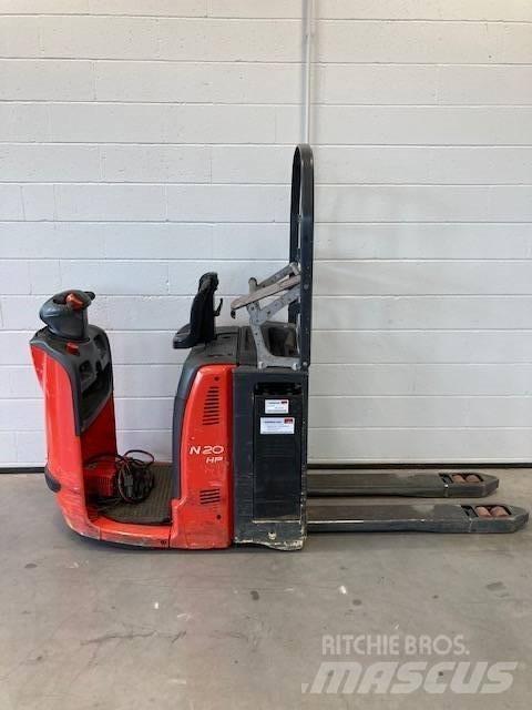 Linde N20HP/132 Matalakeräilytrukit