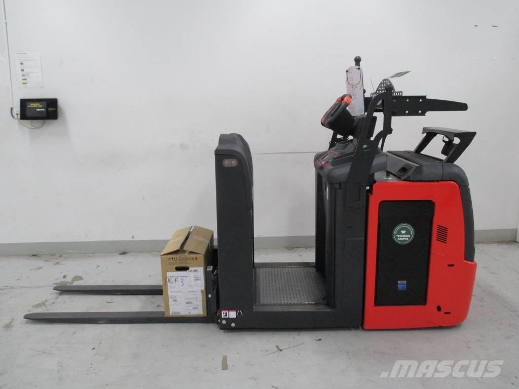 Linde V 08 Välitasokeräilytrukit