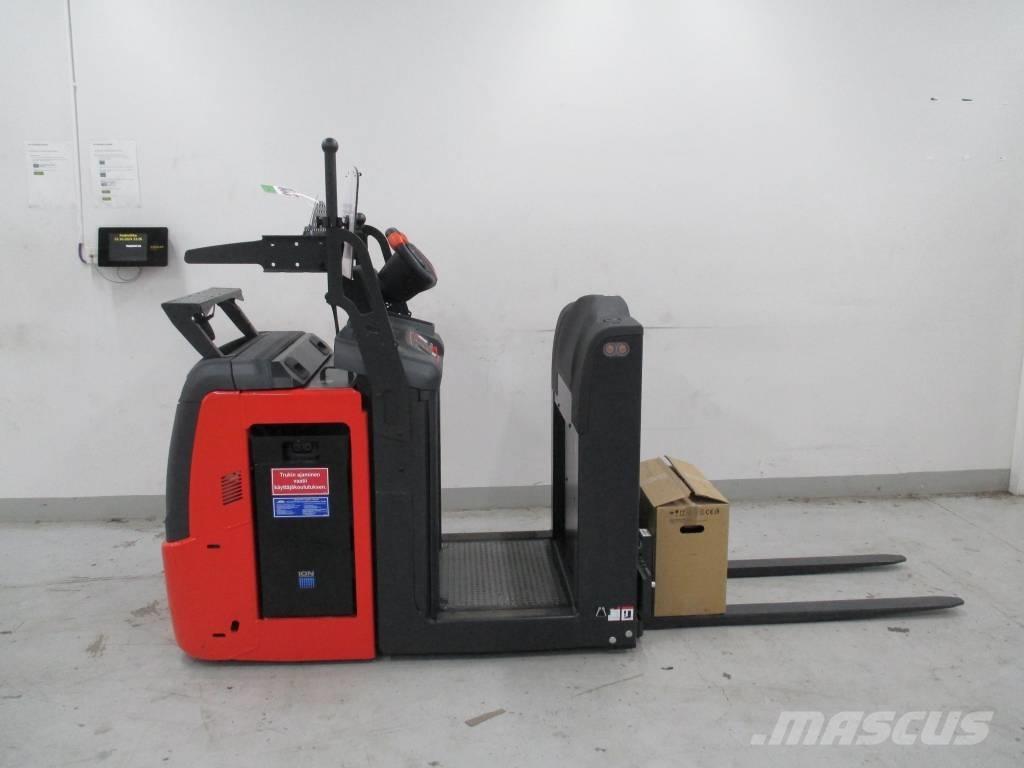 Linde V 08 Välitasokeräilytrukit